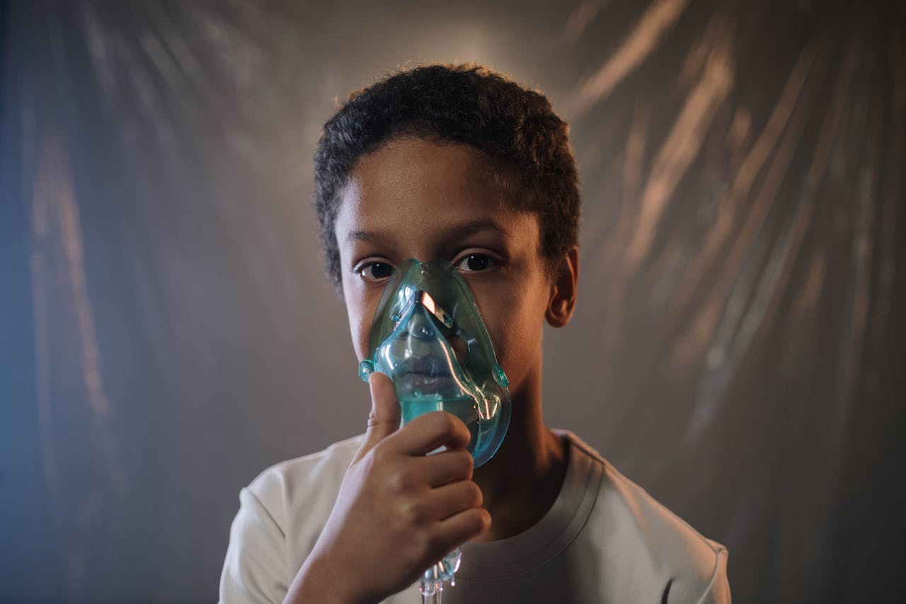 is asthma a disability