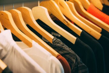 Minimalist wardrobe with timeless fashion essentials