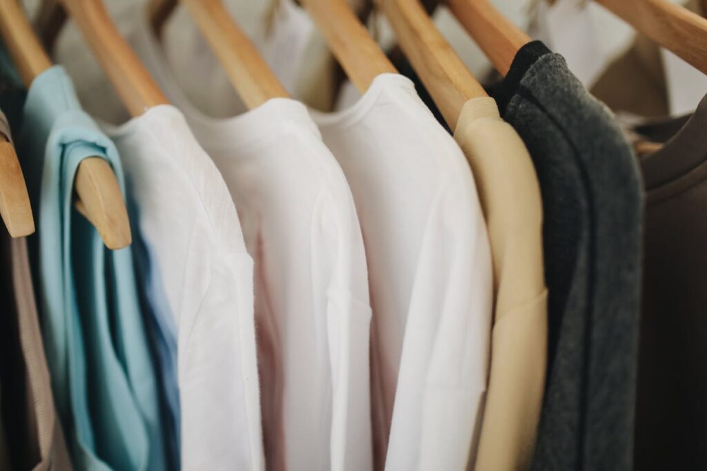 high-quality clothing basics