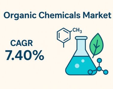 Organic Chemicals Market A $24.25 Billion Horizon and the Forces Shaping Our Industrial Future