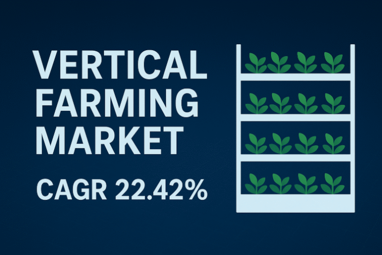 Vertical Farming Market: Revolutionizing Agriculture for the Future