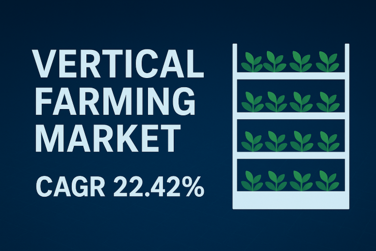 Vertical Farming Market: Revolutionizing Agriculture for the Future