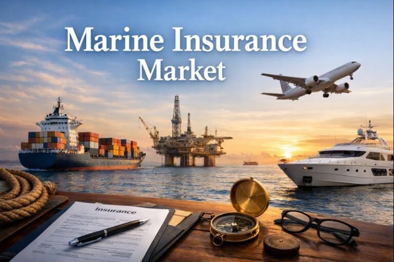 How Digital Risk Intelligence Is Transforming Marine Insurance