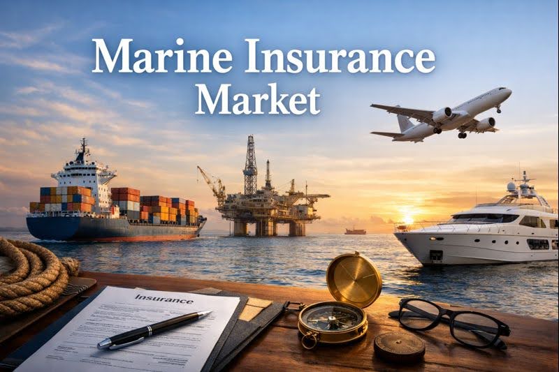 How Digital Risk Intelligence Is Transforming Marine Insurance