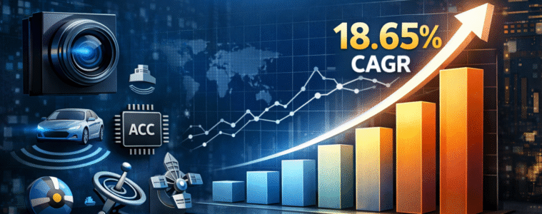 Sensor Fusion Market Size to Soar to USD 31.91 Billion by 2032 at 18.65% CAGR