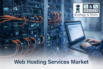 Web Hosting Services Market to Surge to USD 508 Billion by 2032 Driven by Cloud Adoption and E-Commerce Growth