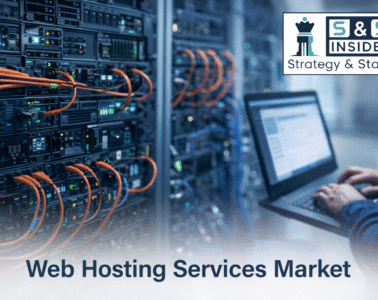 Web Hosting Services Market to Surge to USD 508 Billion by 2032 Driven by Cloud Adoption and E-Commerce Growth