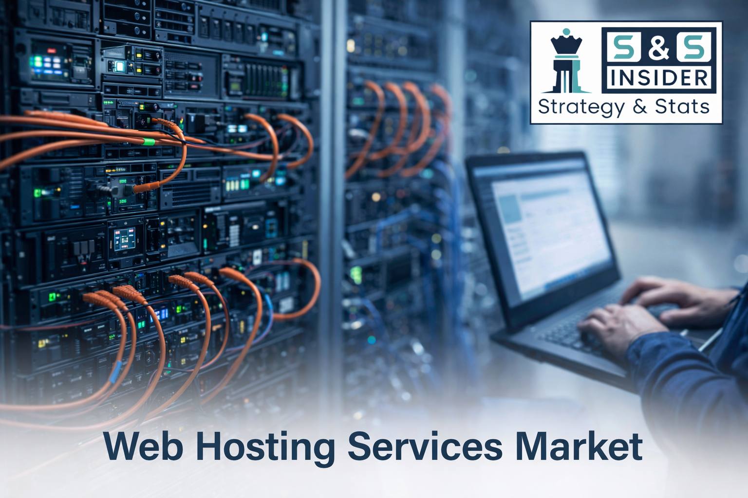 Web Hosting Services Market to Surge to USD 508 Billion by 2032 Driven by Cloud Adoption and E-Commerce Growth