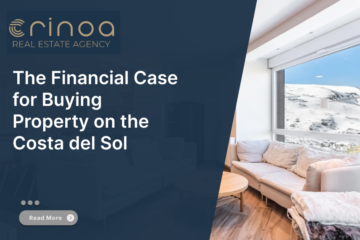 The Financial Case for Buying Property on the Costa del Sol