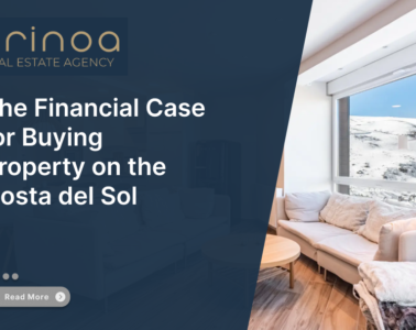 The Financial Case for Buying Property on the Costa del Sol