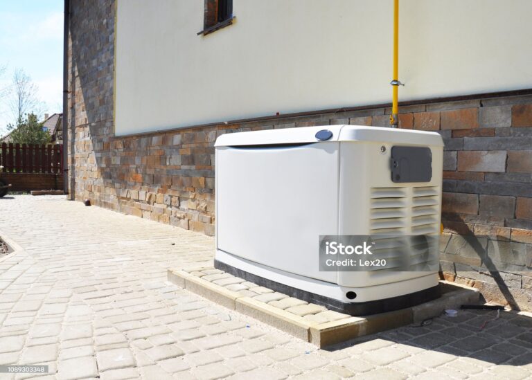 generator installation